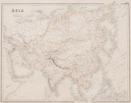 Asia 1860